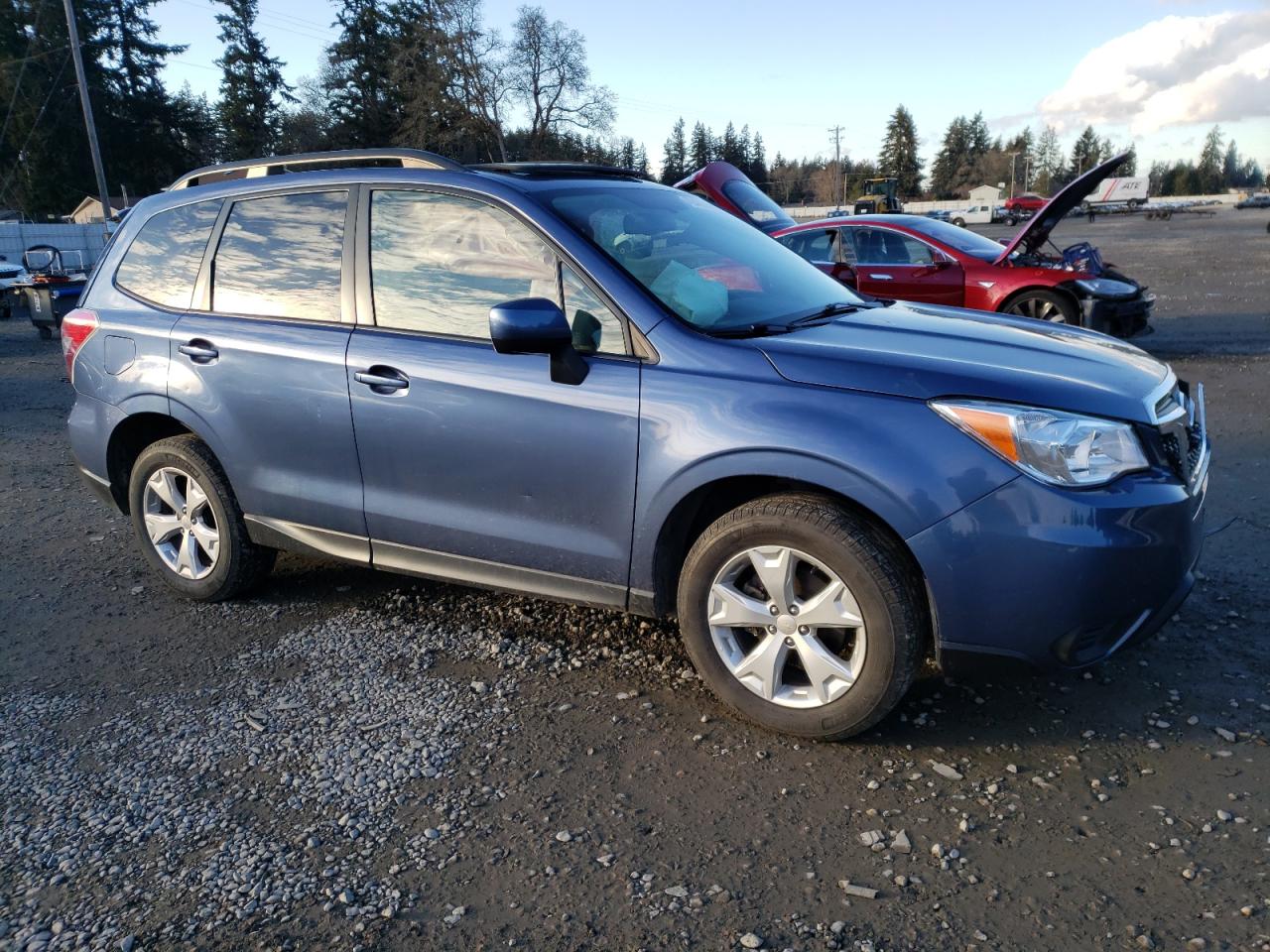 2014 Subaru Forester - Image 4
