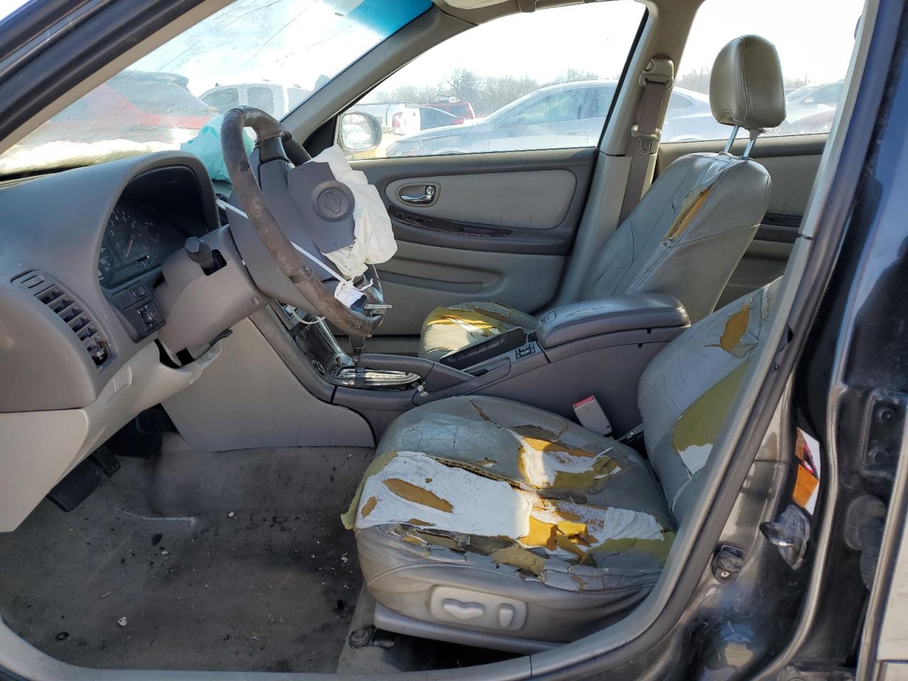 2000 Nissan Maxima Gle VIN: JN1CA31A7YT210806 Lot: 57309575