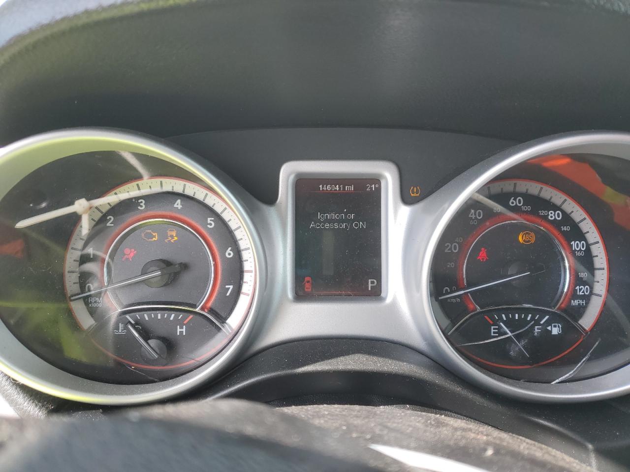 2012 Dodge Journey Sxt VIN: 3C4PDDBG7CT297523 Lot: 45218365
