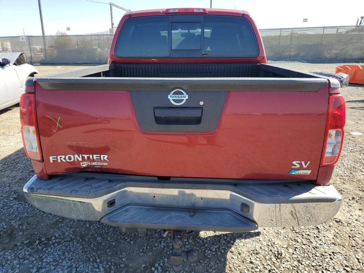 2018 Nissan Navara (Frontier) - Image 6