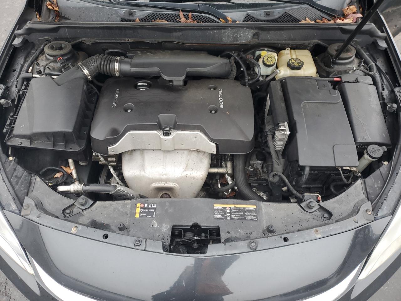 2014 Chevrolet Malibu - Image 11