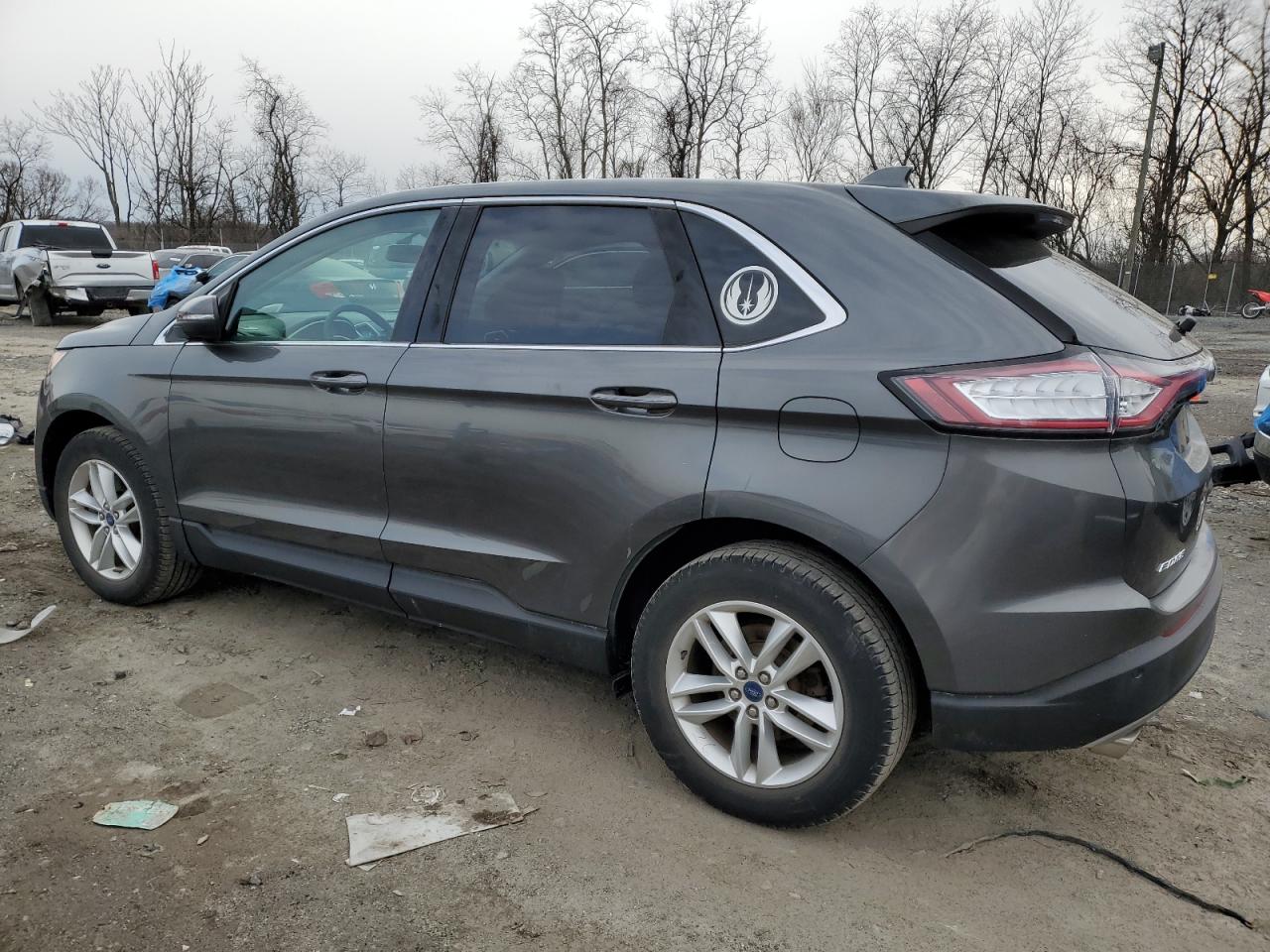 2017 Ford Edge - Image 2