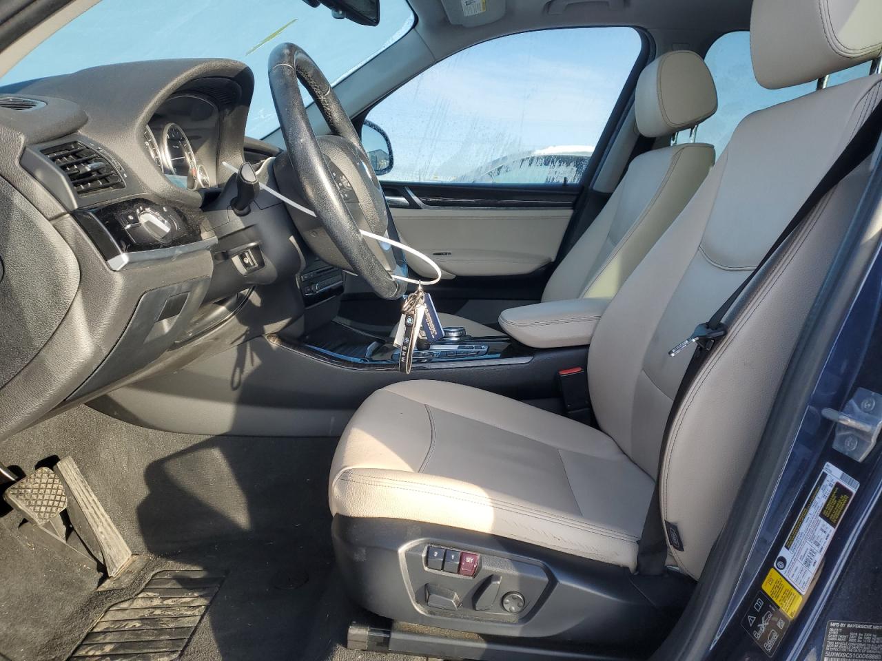 2016 BMW X3 - Image 7