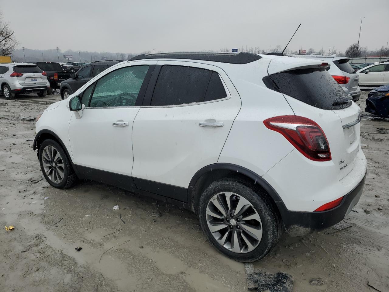 2017 Buick Encore - Image 2