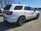 2014 Dodge Durango Sxt de vânzare în East Granby, CT - Front End