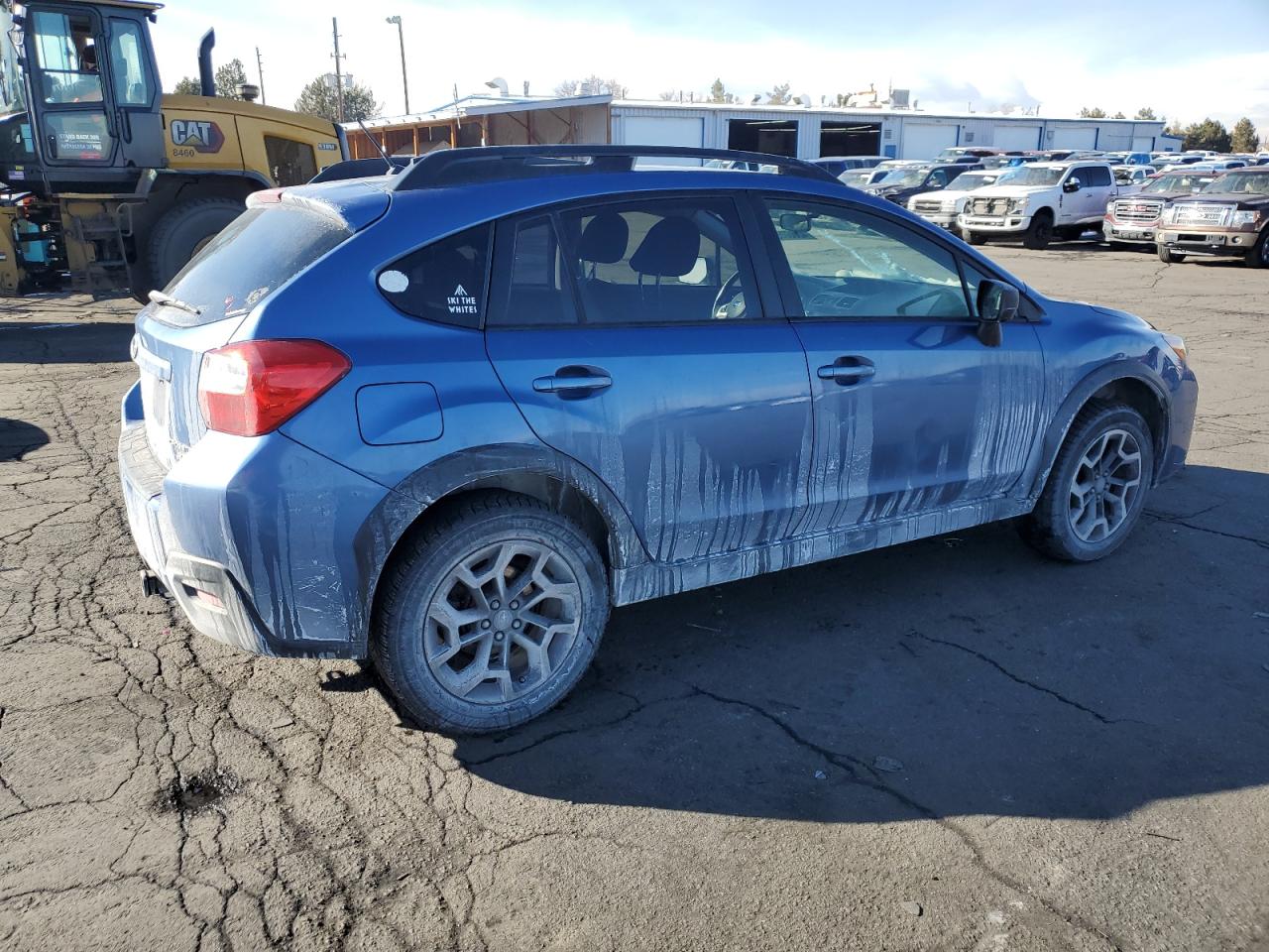 2016 Subaru XV - Image 3