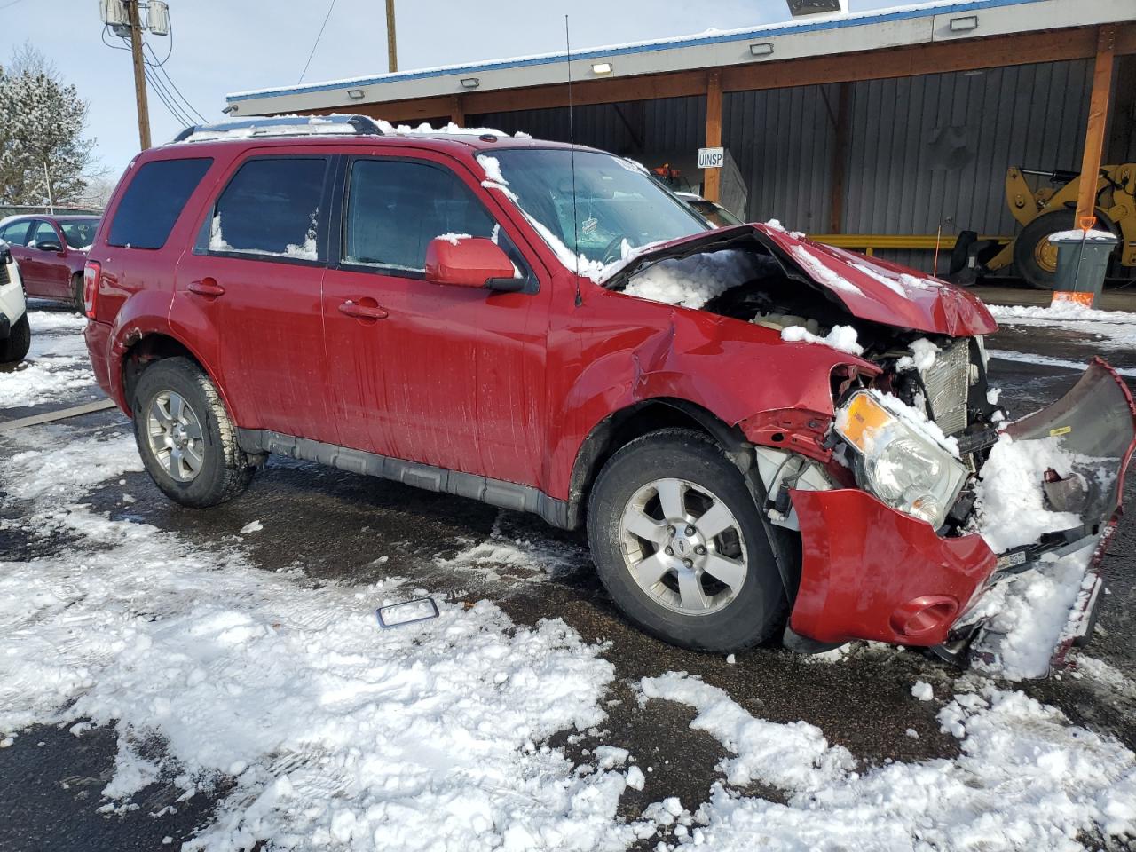 2011 Ford Escape - Image 4