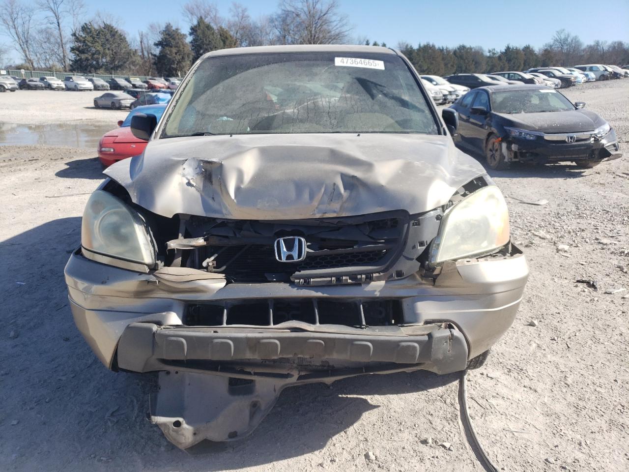 2003 Honda Pilot - Image 5