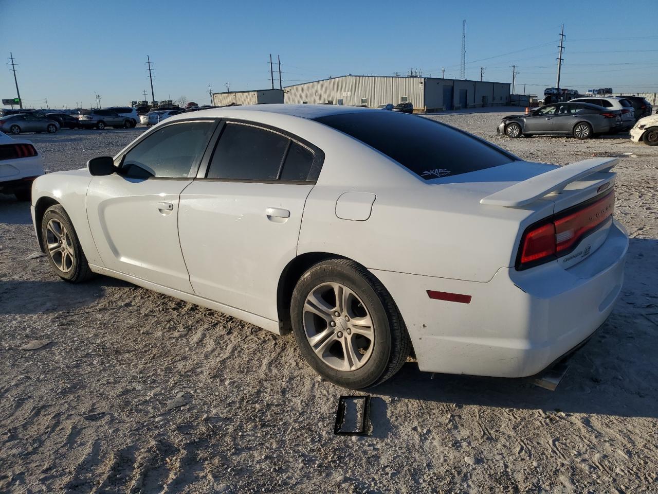 2014 Dodge Charger - Image 2