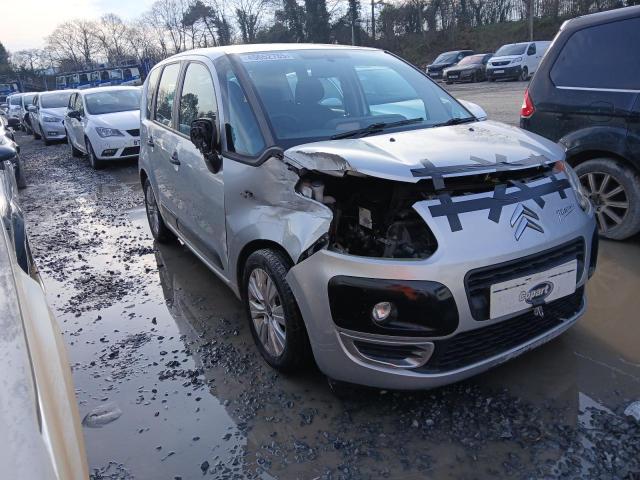 2012 CITROEN C3 PICASSO