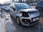 2012 CITROEN C3 PICASSO for sale at Copart WOLVERHAMPTON