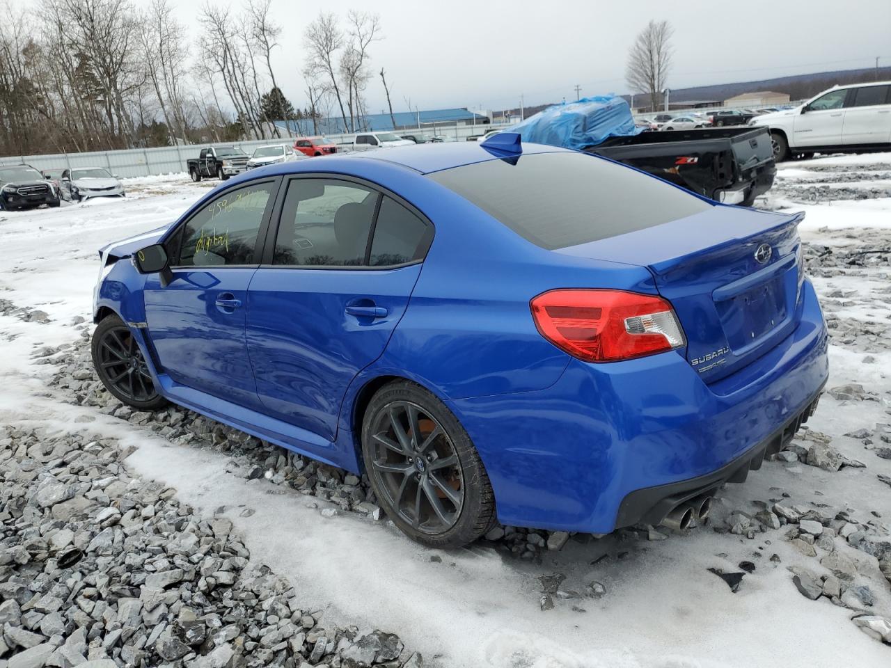 2018 Subaru WRX - Image 2