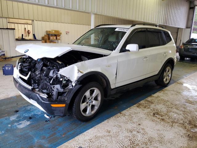 2008 Bmw X3 3.0Si