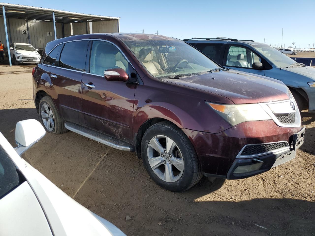 2011 Acura MDX - Image 4