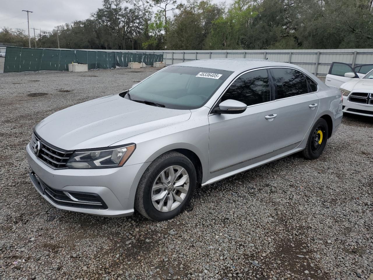 2016 Volkswagen Passat - Image 1