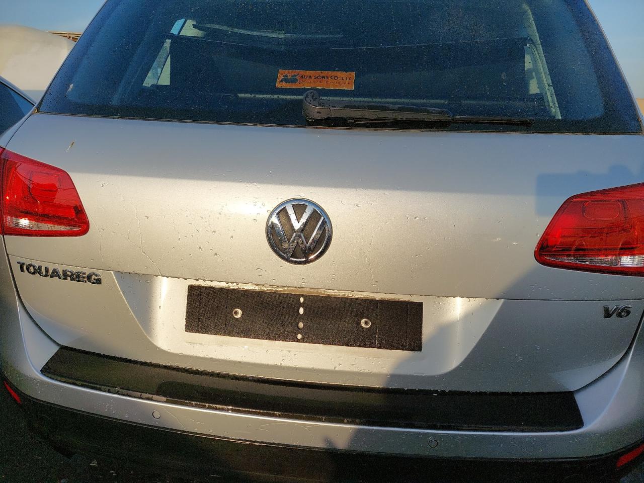 WVGBC2BP1DD009872 - 2013 Volkswagen TOUAREG - #46967135