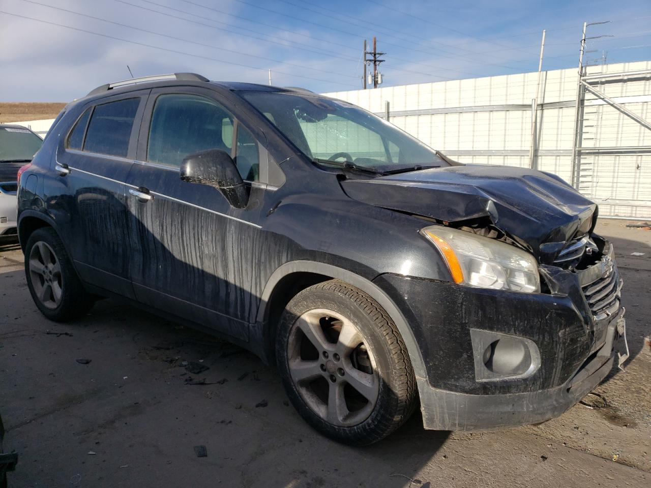 2015 Chevrolet Trax - Image 4