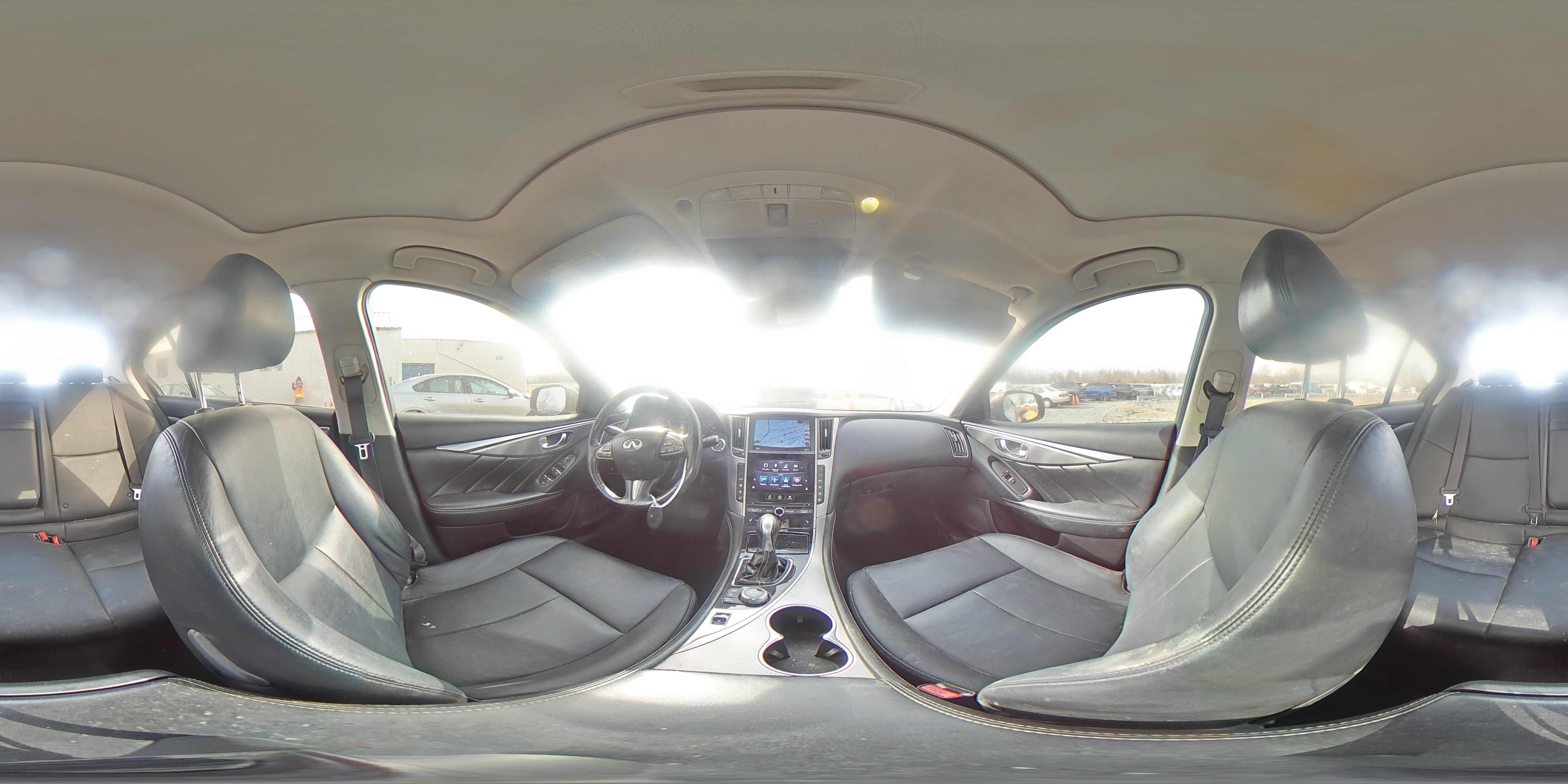 2015 Infiniti Q50 - Image 15