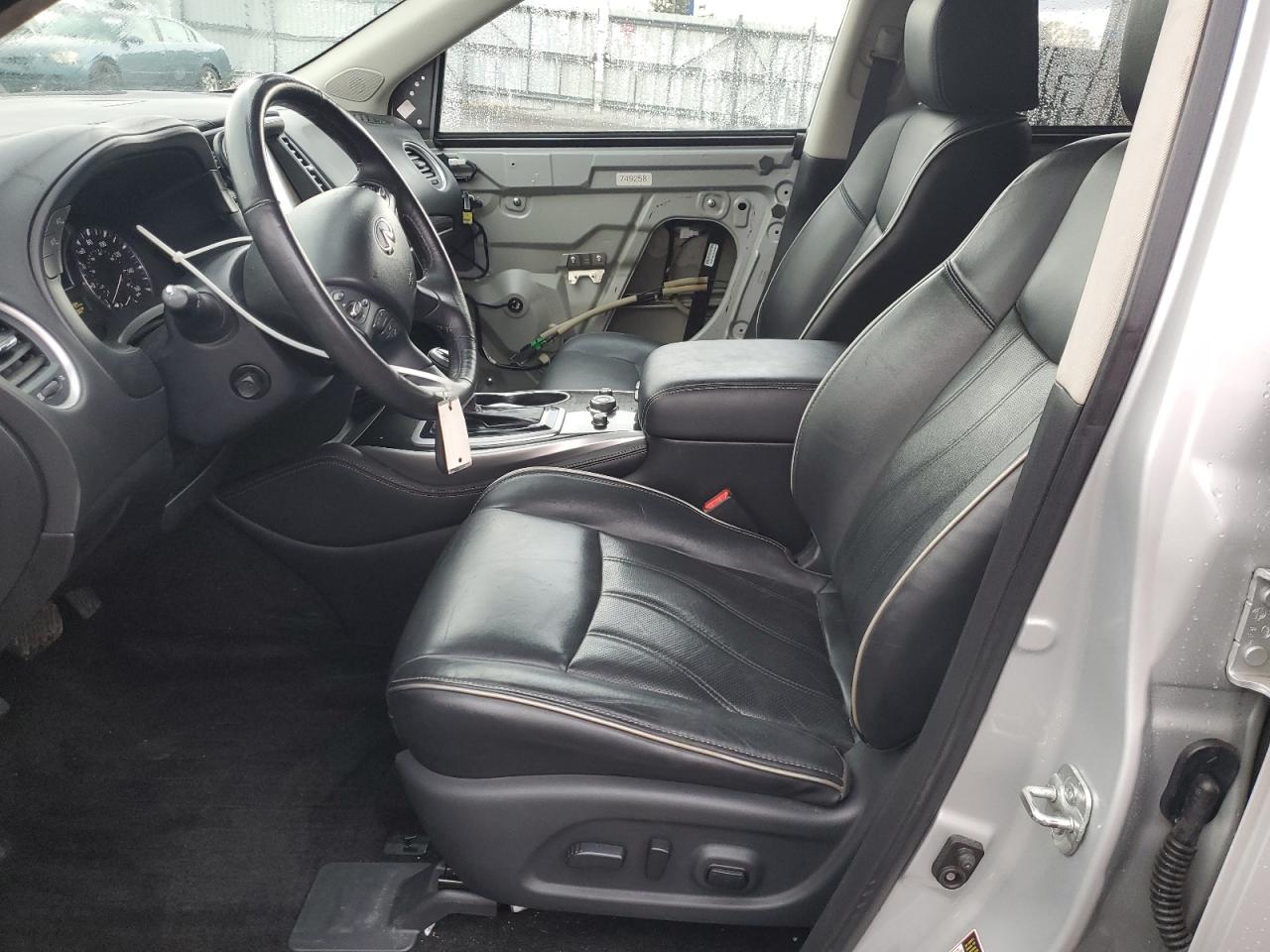 2019 Infiniti QX60 - Image 7