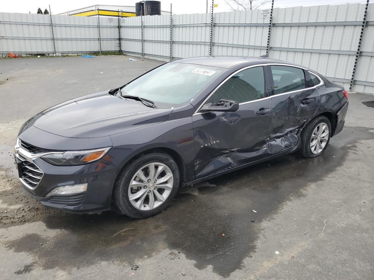 2023 Chevrolet Malibu - Image 1