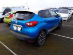 2015 RENAULT CAPTURD-QU for sale at Copart SANDTOFT