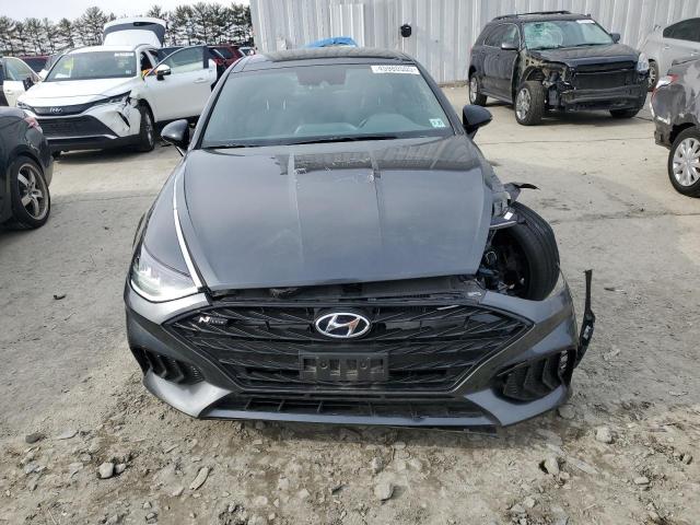  HYUNDAI SONATA 2022 Gray