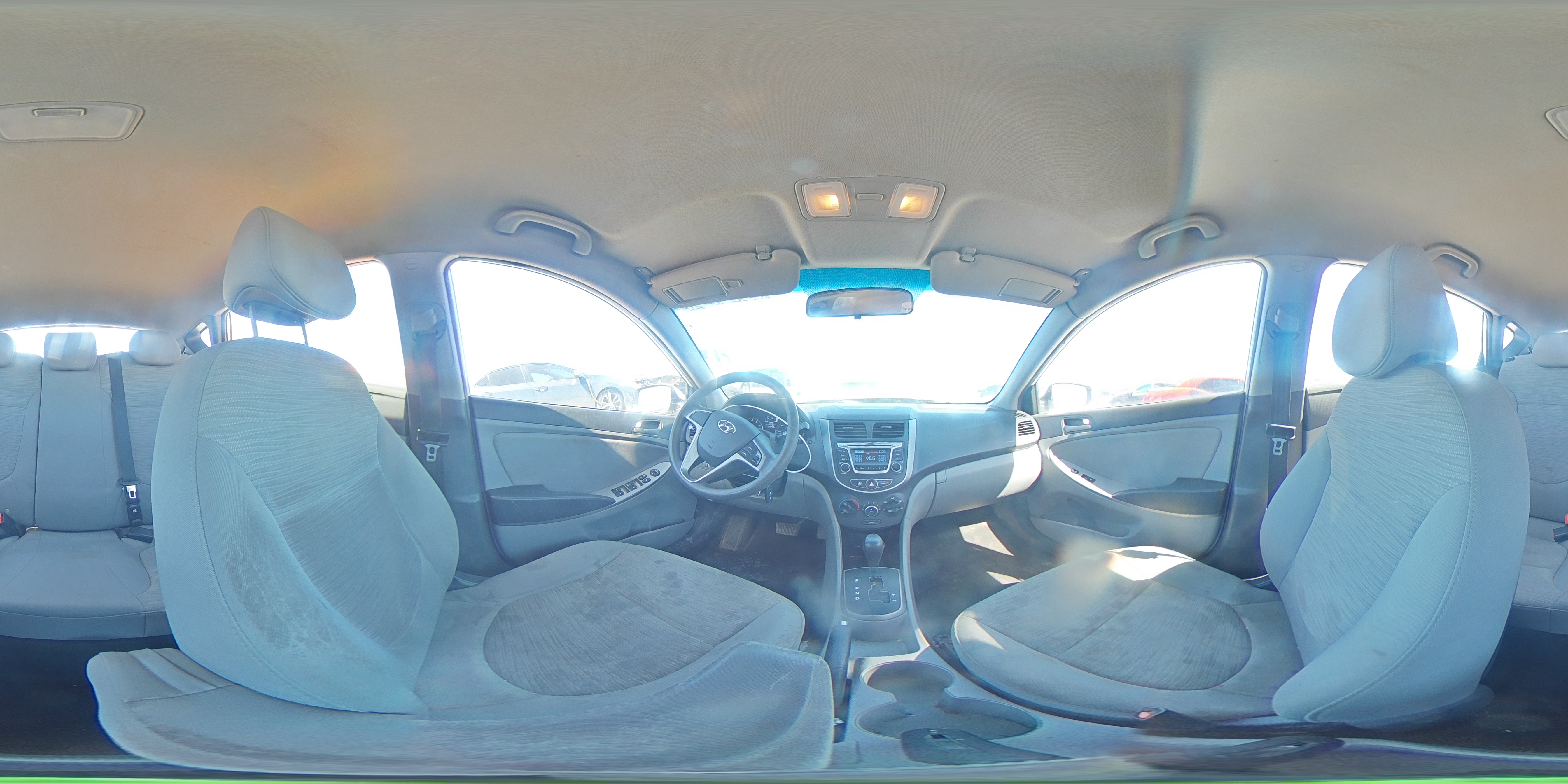 2017 Hyundai Accent - Image 13