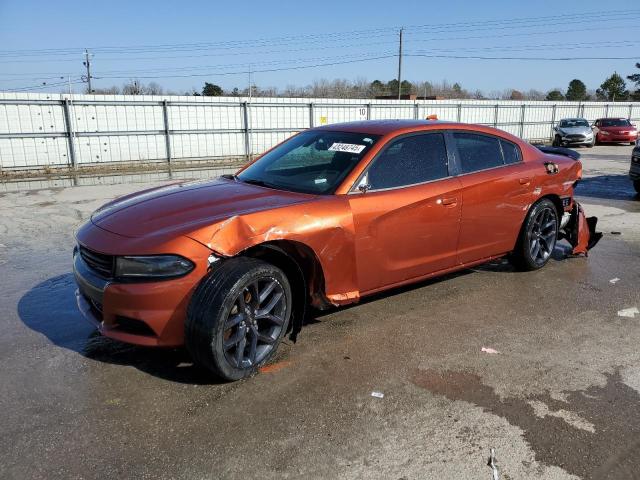  DODGE CHARGER 2023 Pomarańczowy