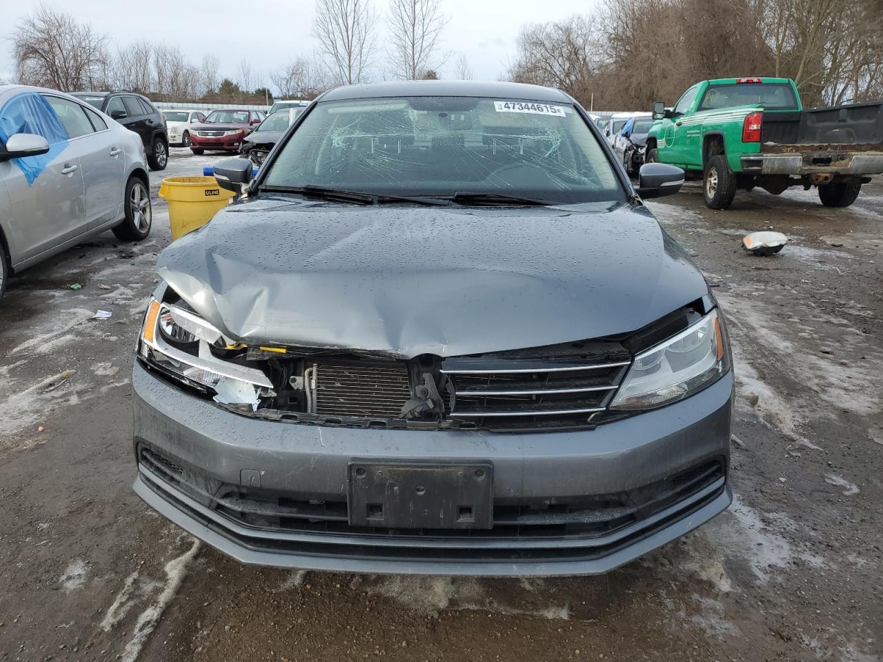 2015 Volkswagen Jetta - Image 5