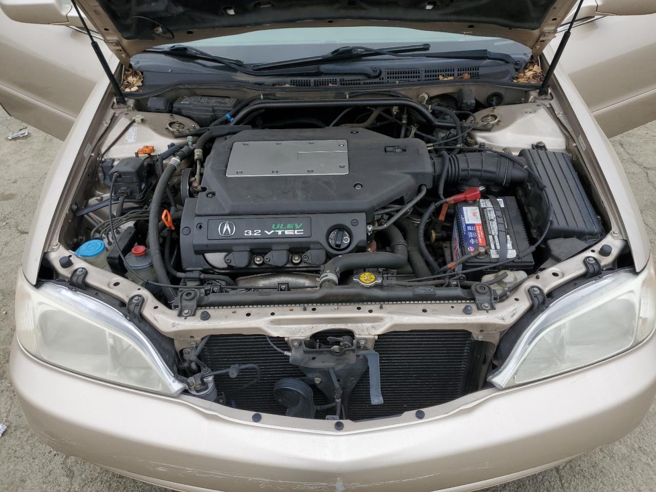 2000 Acura TL - Image 12