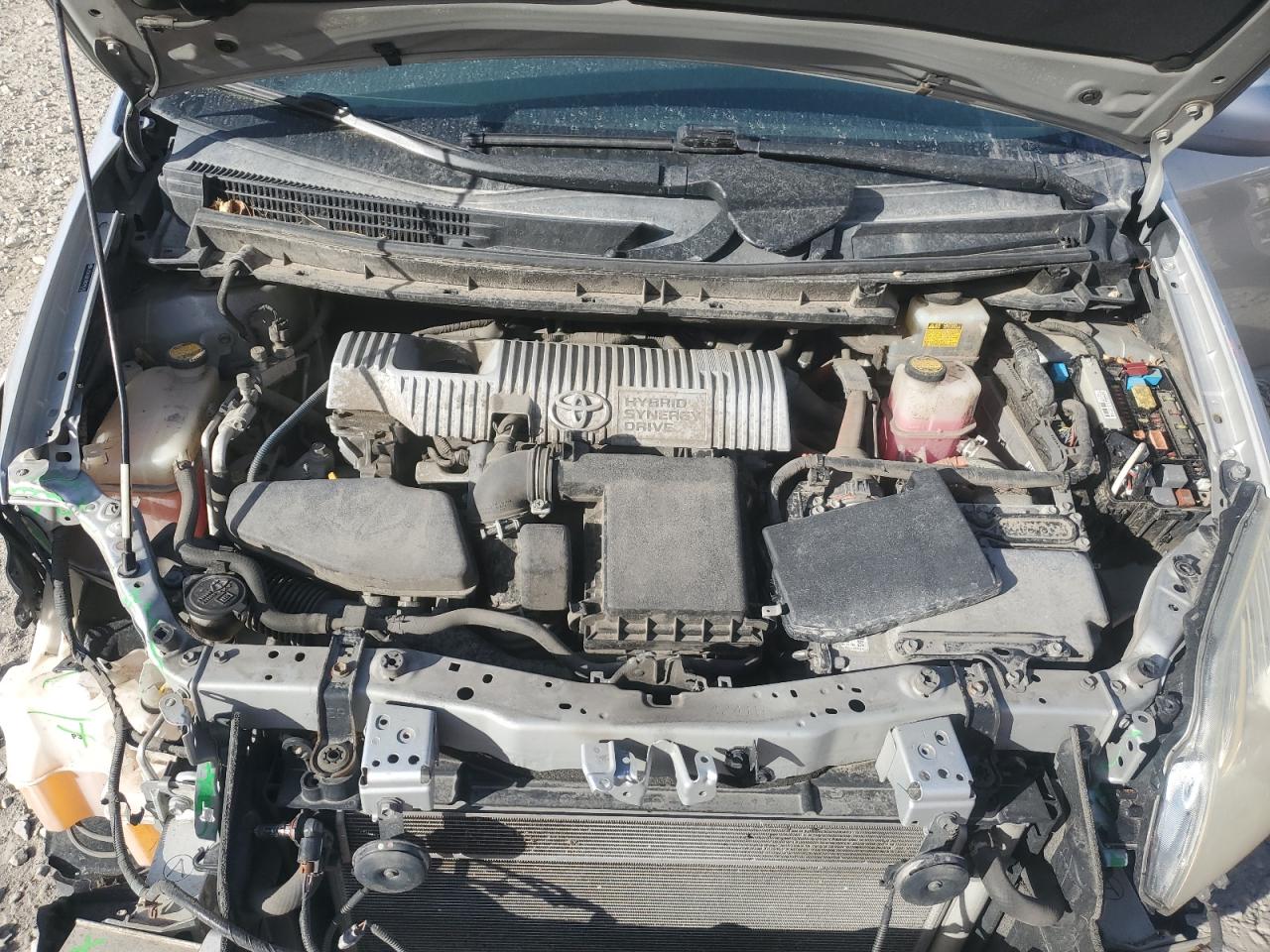 2011 Toyota Prius - Image 11
