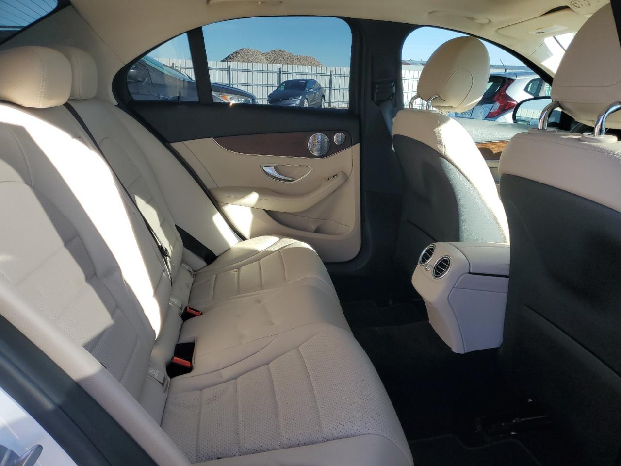 2021 Mercedes-Benz C-klasse - Image 10