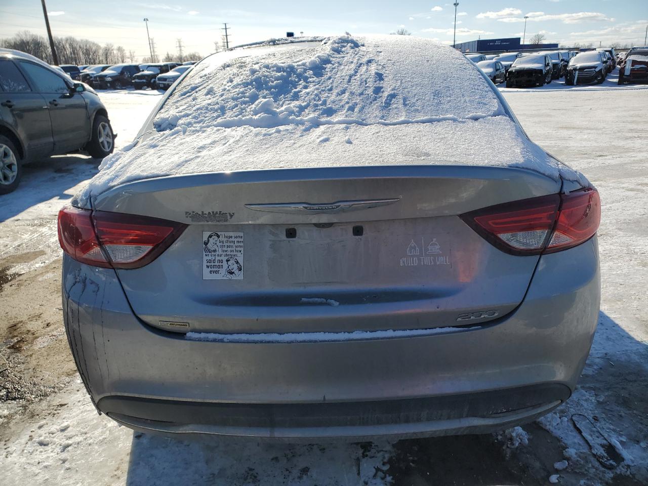 2015 Chrysler 200 - Image 6