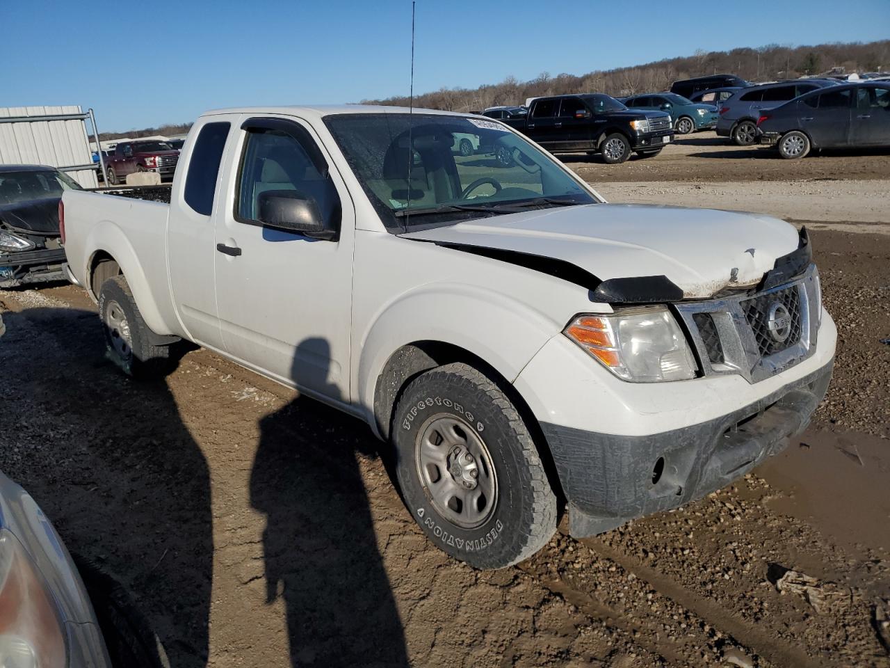 2013 Nissan Navara (Frontier) - Image 4