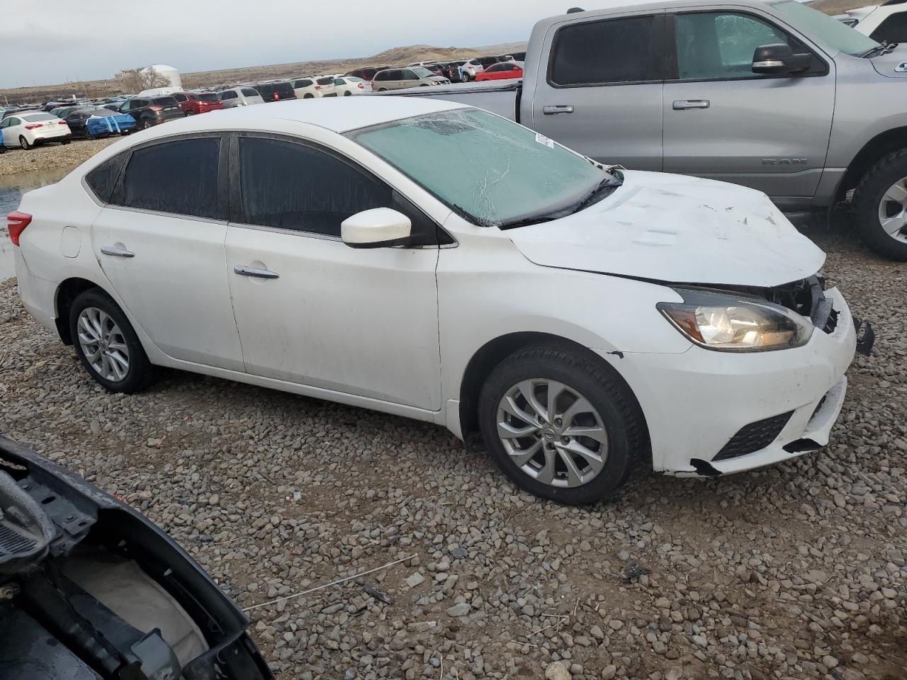 2018 Nissan Sentra - Image 4