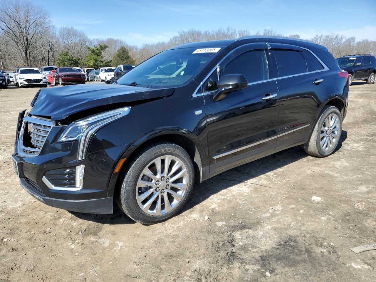 2017 Cadillac XT5 - Image 1