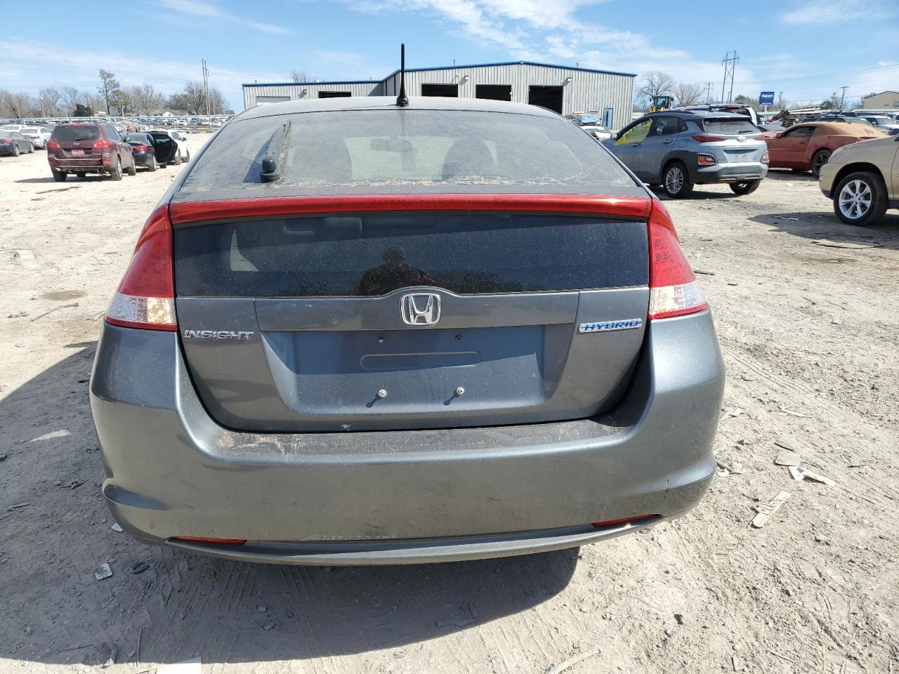 2010 Honda Insight - Image 6