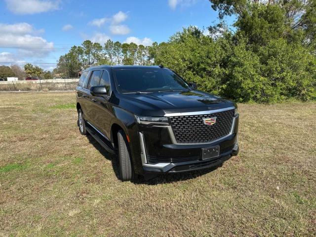 2021 Cadillac Escalade Esv Luxury