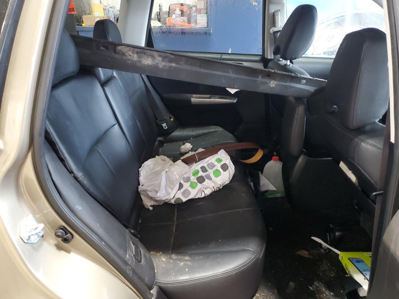 2009 Subaru Forester - Image 11