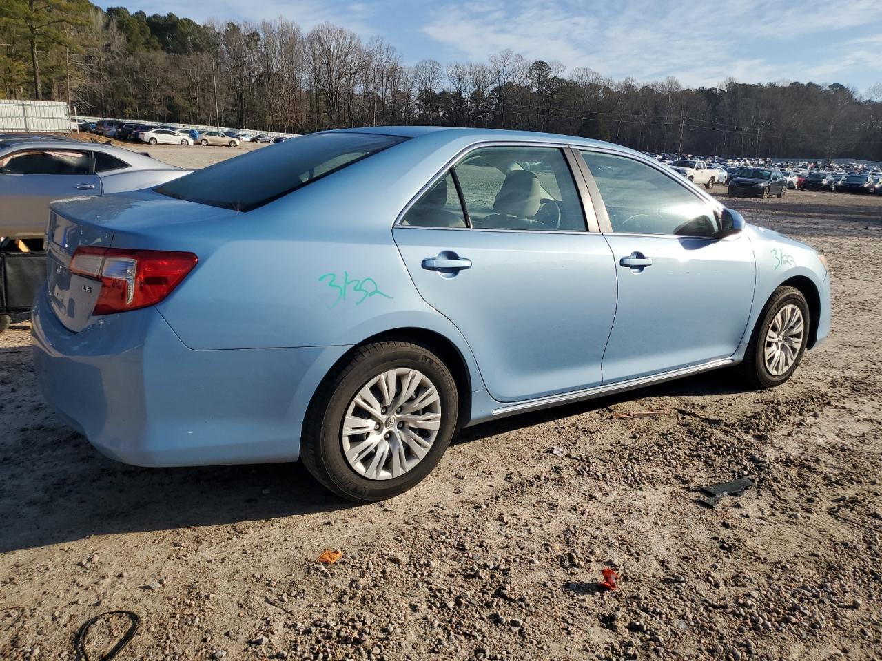 2012 Toyota Camry - Image 3