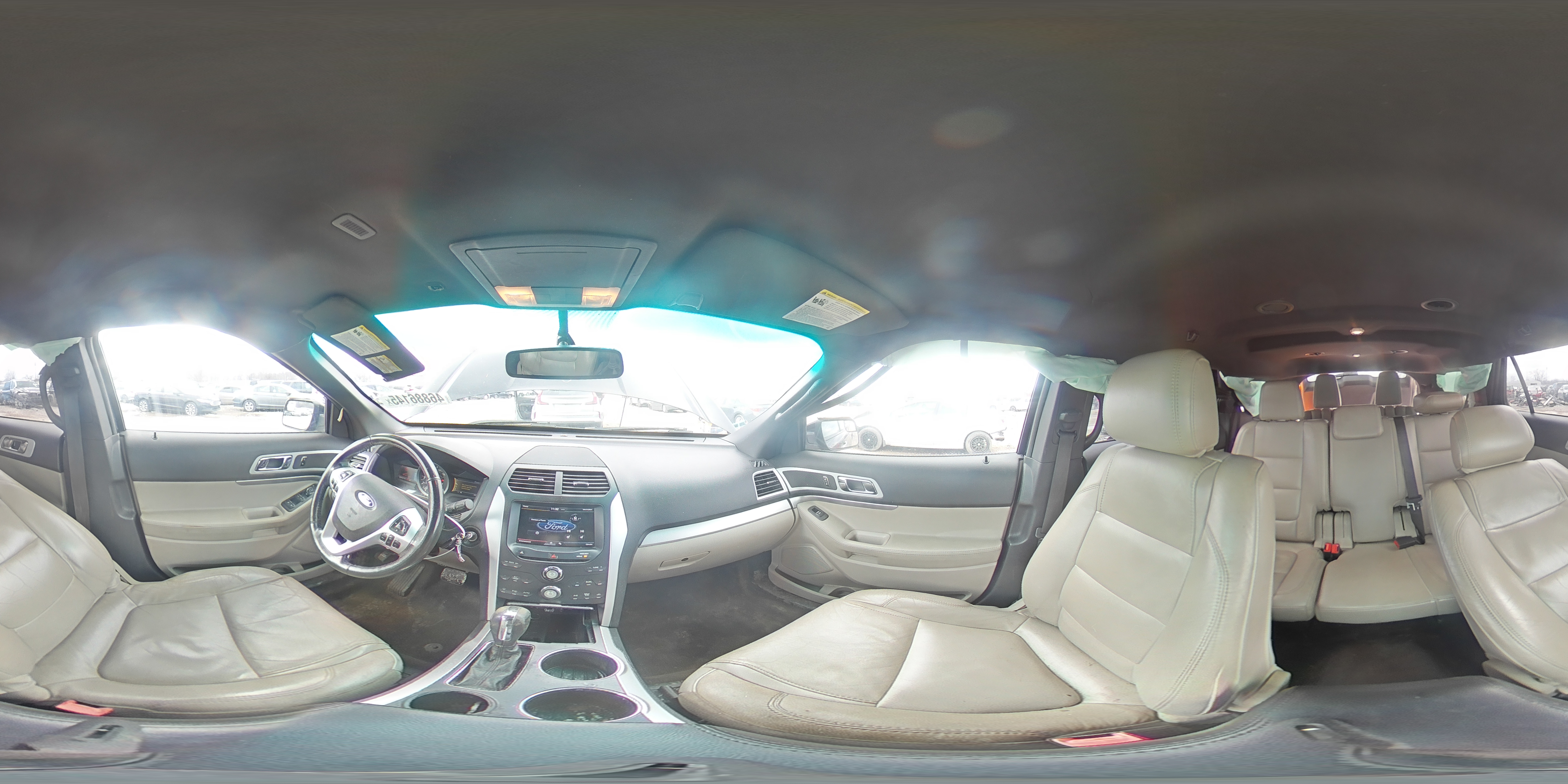 2013 Ford Explorer - Image 14
