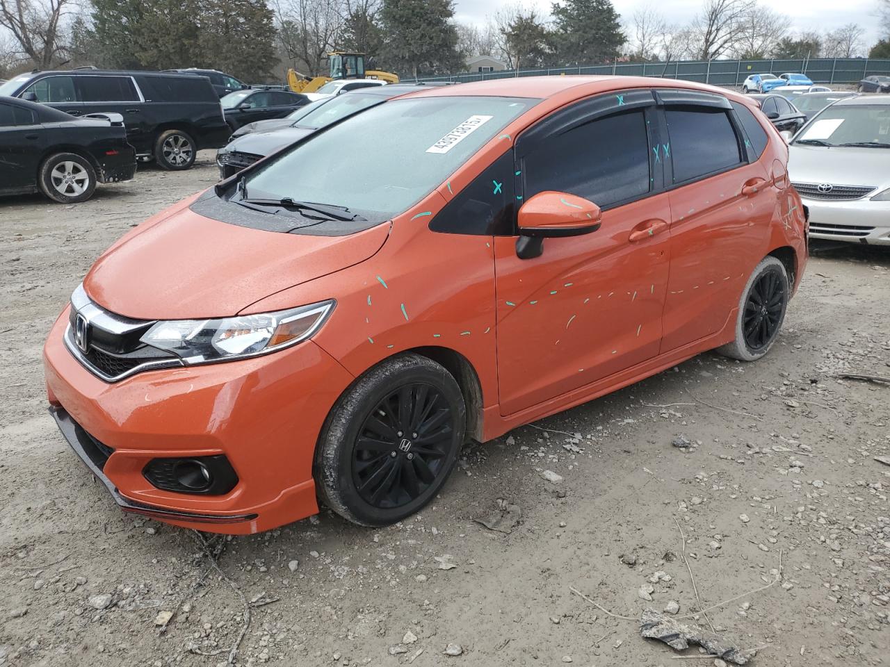 2018 Honda Fit - Image 1