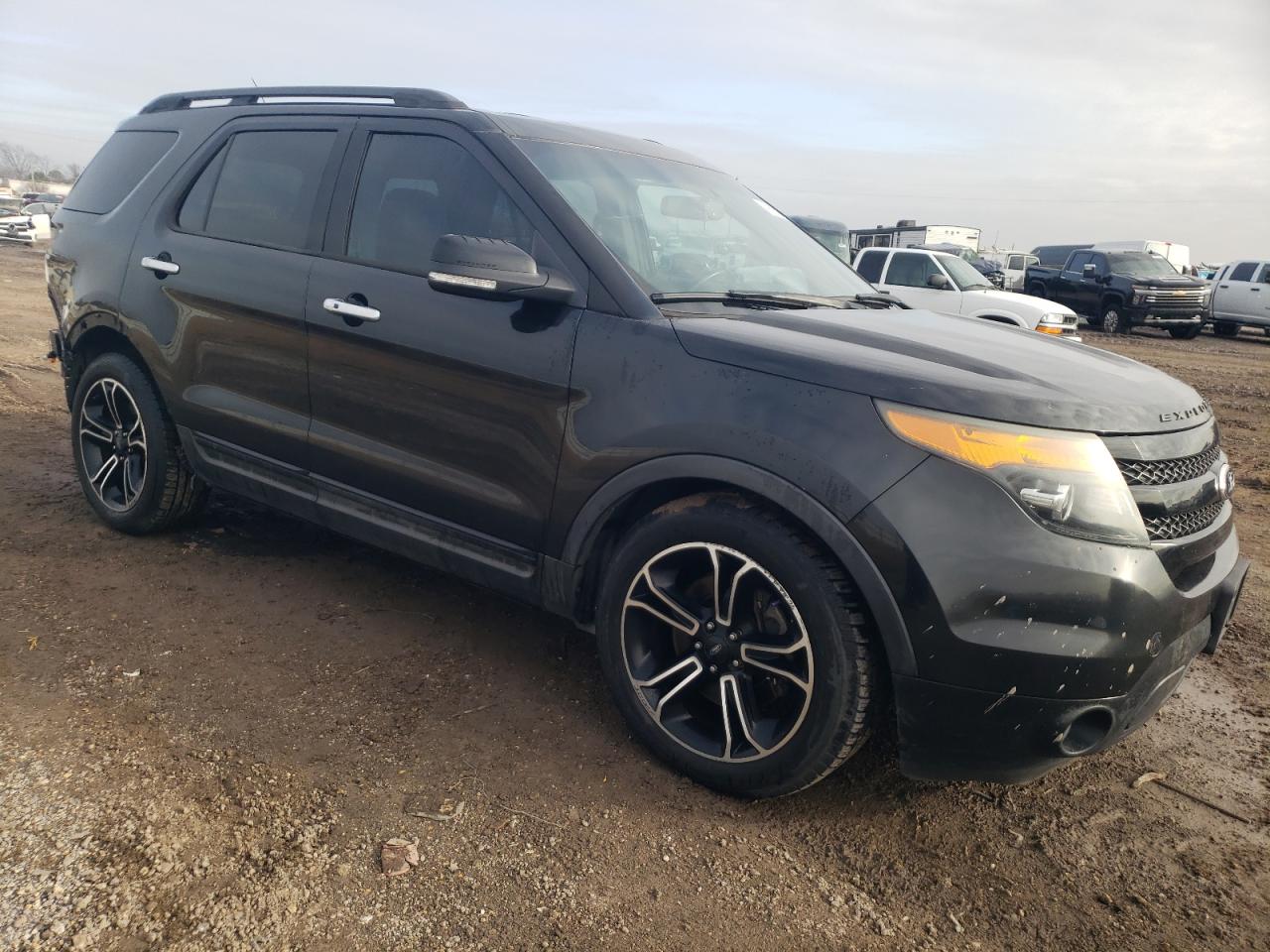 2013 Ford Explorer - Image 4