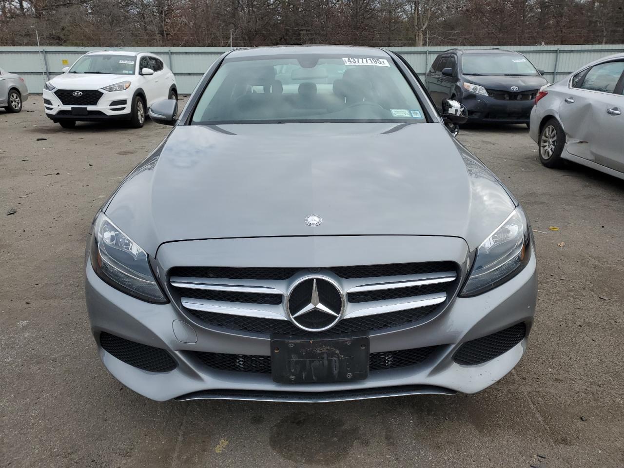 2015 Mercedes-Benz C-klasse - Image 5