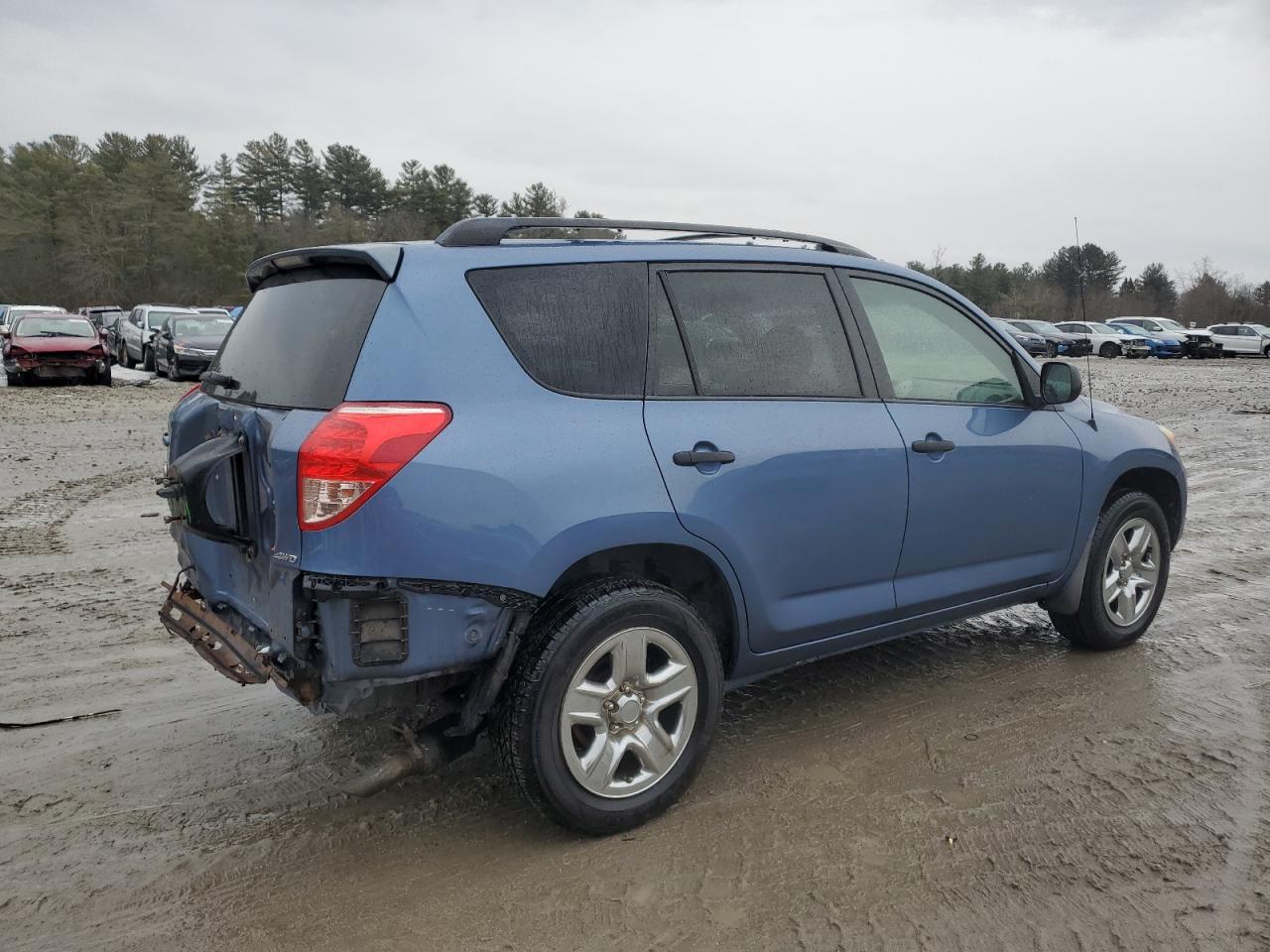 2008 Toyota RAV 4 - Image 3