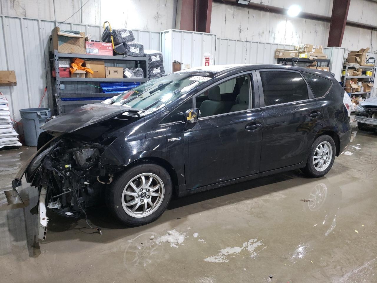 2012 Toyota Prius - Image 1