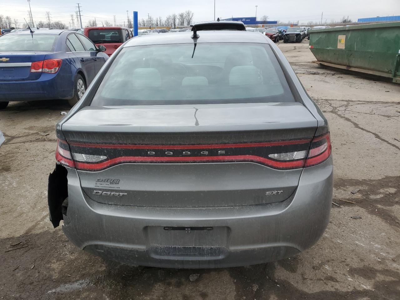 2013 Dodge Dart - Image 6