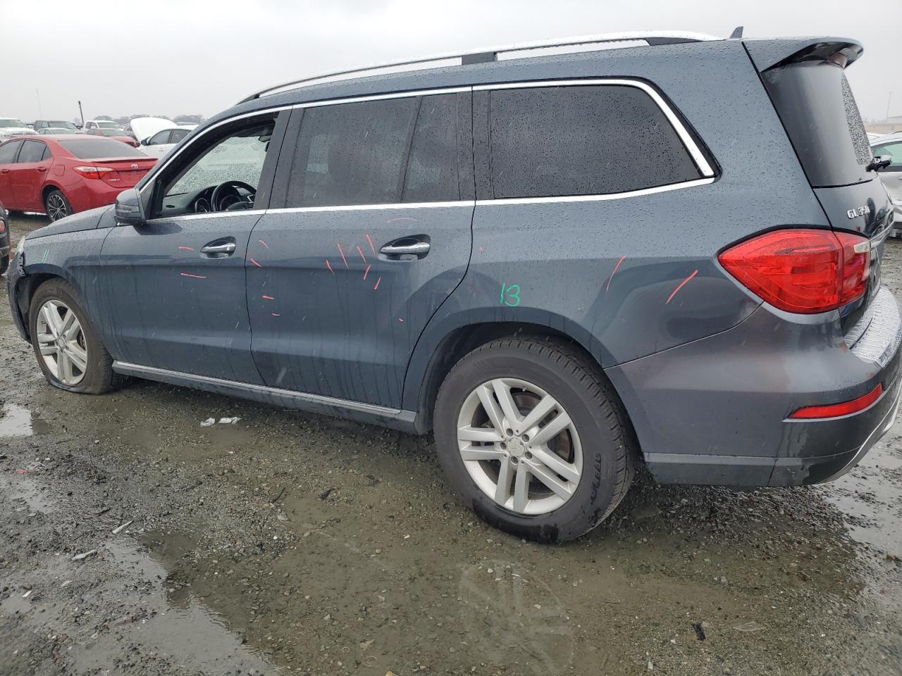 2014 Mercedes-Benz GL-klasse - Image 2