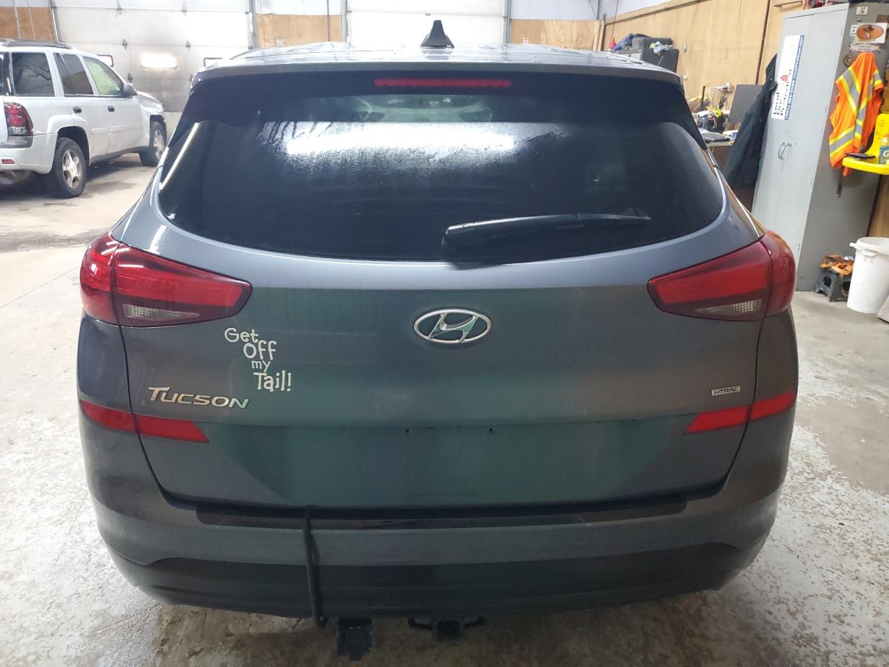 2021 Hyundai Tucson - Image 6