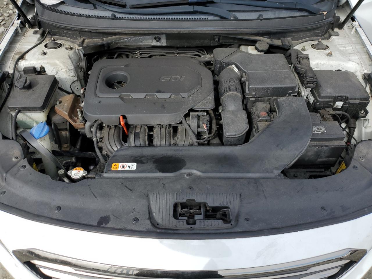 2015 Hyundai Sonata - Image 11